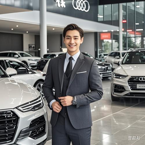 汽車銷售 不止于賣車，更是夢(mèng)想與生活的締造者