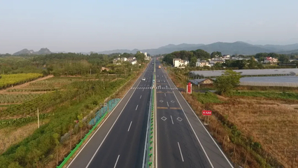 宜春公路通過竣工驗(yàn)收 路橋附屬工程建筑勞務(wù)分包助力全長9.023公里項(xiàng)目順利完工